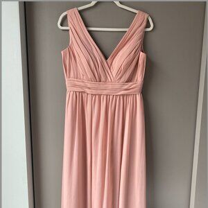 Bridesmaid dress